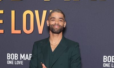 Kingsley Ben-Adir: A Synthesis of Gucci’s Elegance at the “Bob Marley: One Love” Premiere in Paris