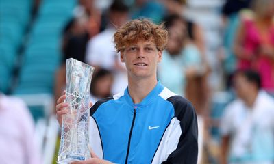 Jannik Sinner Triumphs at Miami Open 2024, Showcasing Gucci Style On the Court