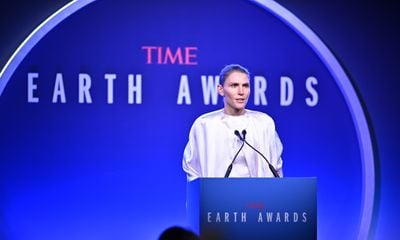 Fashion Designer Gabriela Hearst Honored with 2024 TIME Earth Award for Sustainability