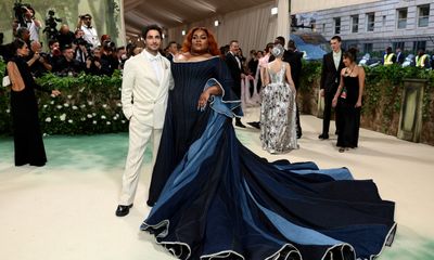 Zac Posen Debuts Stunning Custom Gap Gown for Da’Vine Joy Randolph at Met Gala 2024