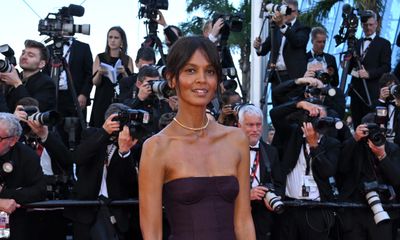Liya Kebede Mesmerizes in Custom Gucci at Cannes Film Festival Premiere