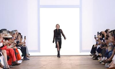 Stepping into Gabriela Hearst’s Dreamy Spring 2024 Vision: A Journey Beyond the Veil