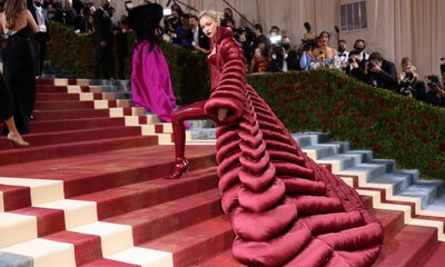 Shawn Mendes, Blake Lively stun at The Met Gala 2022