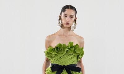 Giambattista Valli Unveils Haute Couture Fall-Winter 2023 Collection