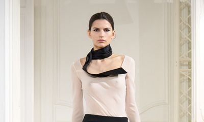The Givenchy Fall-Winter 2024 Collection: The Art of Sophisticated Rebellion