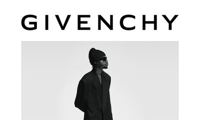 Givenchy unveils the spring summer 2023 campaign starring Alkaline