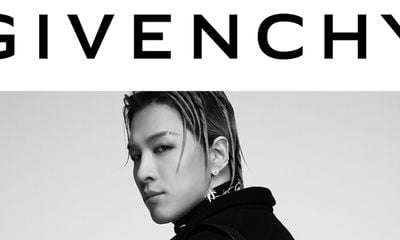 Givenchy Unveils Global Advertising Campaign for Fall-Winter 2023 Men’s Collection
