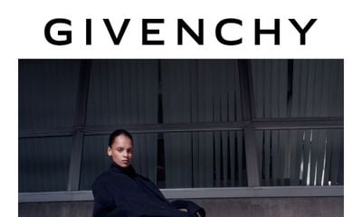 Givenchy’s Shark Lock Revelation: Elevating Classic Boots to New Heights