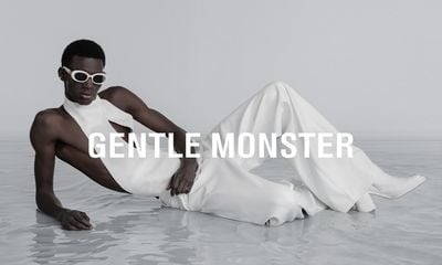 Gentle Monster introduces new BOLD collection