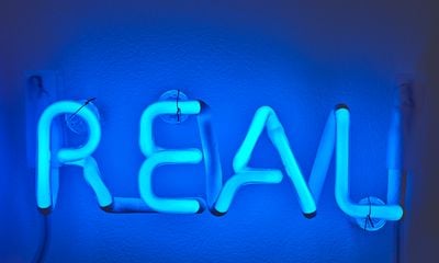 Gagosian Gallery presents neon works by Scottish artist Douglas Gordon