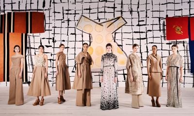 Dior Spring-Summer 2024 Haute Couture: A Star-Studded Affair with Rihanna, Natalie Portman, and More