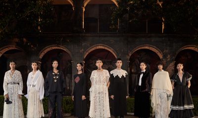 Dior Cruise 2024