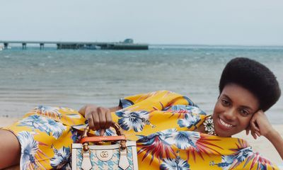 Gucci Towards the Sun, a collection full of summery touch