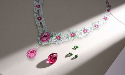 Gucci’s ‘Labirinti Gucci’ High Jewelry Collection: A Mesmerizing Journey Through an Italian Garden