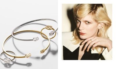 GUCCI Unveils New Timepieces and Jewelry Campaign
