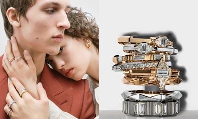 Gucci unveils Link to Love, a new high jewelry campaign