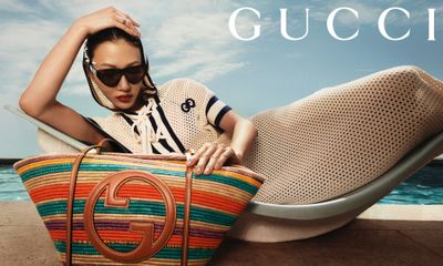 Gucci unveils Gucci Summer Stories campaign to welcome the season