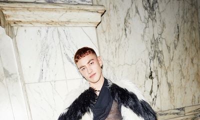 Celebrities in Gucci at: ‘Fashioning Masculinities, The Art of Menswear’