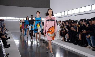 Louis Vuitton’s Vibrant Women’s Voyager Pre-Fall 2024 Show in Shanghai Draws Cate Blanchett and Jackson Wang
