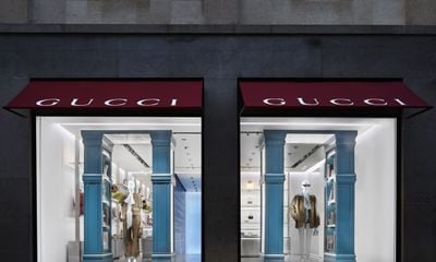 Gucci’s New ‘Endless Narratives’ Window Concept Goes Global