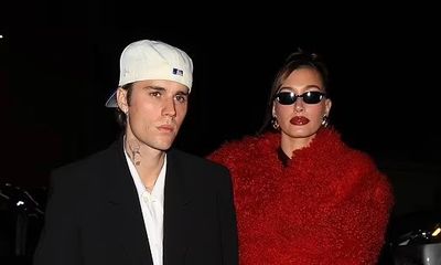 Hailey Bieber Ignites the Holiday Season: Unveiling Ferragamo’s Latest Winter Masterpiece