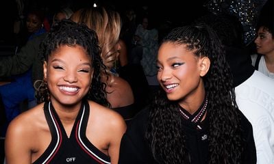 Serena Williams, Halle Bailey, and More Celebs Shine at Off-White™ Fall/Winter 2024: ‘Black by Popular Demand’ Unveiled