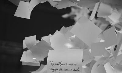 Montblanc Debuts ‘The Journey’ Installation and FW25 Collection at Milan Fashion Week