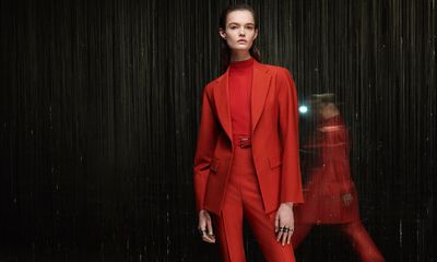 Hermès Women’s Fall/Winter 2024 – Rain Dances on the Runway