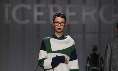 A Celebration of Heritage and Futurism with ICEBERG’s Fall/Winter 2024 Collection at Milan Fashion Week