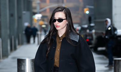 Mikey Madison, Best Actress Nominee, Power Dresses In Bottega Veneta