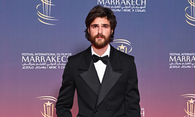 Jacob Elordi Opens Marrakech Film Festival in Custom Bottega Veneta