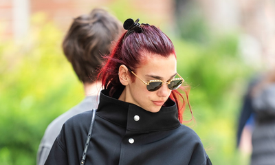 Dua Lipa’s Off-Duty Style Secret: Bottega Veneta’s It Bag of the Season