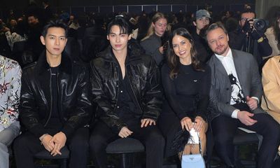 Prada’s Runway Glows with Gen Z Icons: Troye Sivan, LaKeith Stanfield, and Brooklyn Peltz Beckham Lead the Fashion Charge in Milan