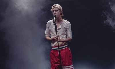 Troye Sivan Dazzles in Custom Thom Browne Looks for Dallas Concert
