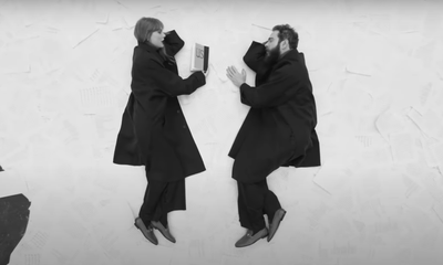 See the Gucci Shoes Taylor Swift and Post Malone Wore in the ‘Fortnight’ Music Video