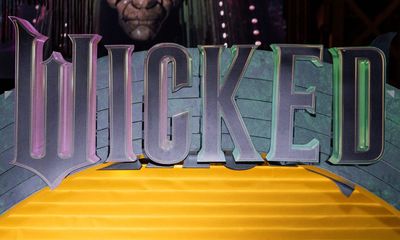 Cynthia Erivo Conjures Dark Glamour in Custom Thom Browne at ‘Wicked’ Mexico Premiere