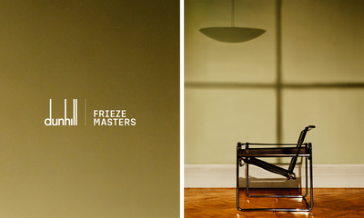 Dunhill & Frieze Masters 2023: Artistic Conversation with Tilda Swinton, Dr. Nicholas Cullinan, and More