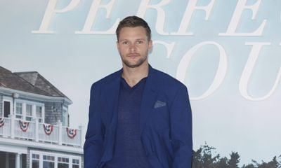 ‘The Perfect Couple’ Stars Jack Reynor and Sam Nivola Shine at London Premiere