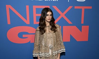 Kaia Gerber Stuns in Valentino at THR’s Next Gen 2024