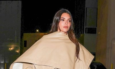 Kendall Jenner’s Off-Duty Elegance: A Transition from Fendi’s Gala Radiance to Bottega Veneta’s LA Cool