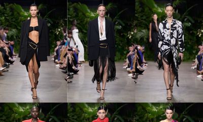 Michael Kors Collection spring summer 2023