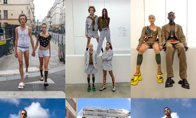 Vivienne Westwood spring summer 2023