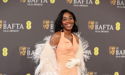 Ayo Edebiri Shines in Bespoke Bottega Veneta at the 2024 BAFTA Gala