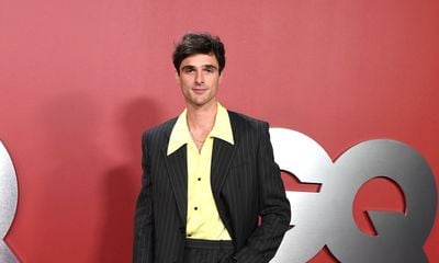 Jacob Elordi Captivates in Custom Bottega Veneta at GQ Awards