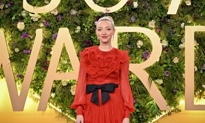 Amanda Seyfried Channels Valentino’s New Era at 2025 Joy Awards