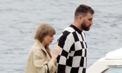 Taylor Swift’s Dreamy Romantic Getaway at Lake Como: Versace Style