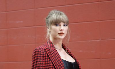 Taylor Swift, Nicole Kidman, Katy Perry, and Jonathan Bailey Bring Fall Glamour in Versace