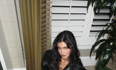 Kylie Jenner Ignites Fashion World by Debuting Ferragamo’s Flame Red Pumps Alongside New ‘khy’ Line Launch