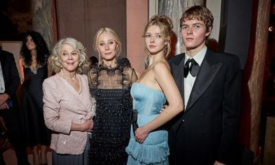 Apple Martin Debuts in Custom Valentino at Le Bal des Débutantes