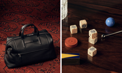 Dunhill’s Festive Season Elegance: A Tribute to Legacy and Craftsmanship